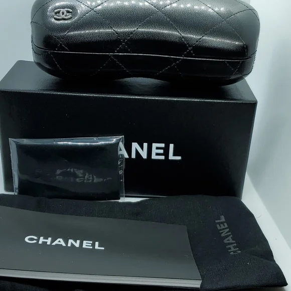 Authentic Chanel Sunglasses - Picture 4 of 5